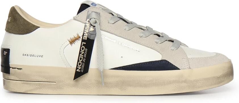 Crime London Distressed Sneakers - Foto 2