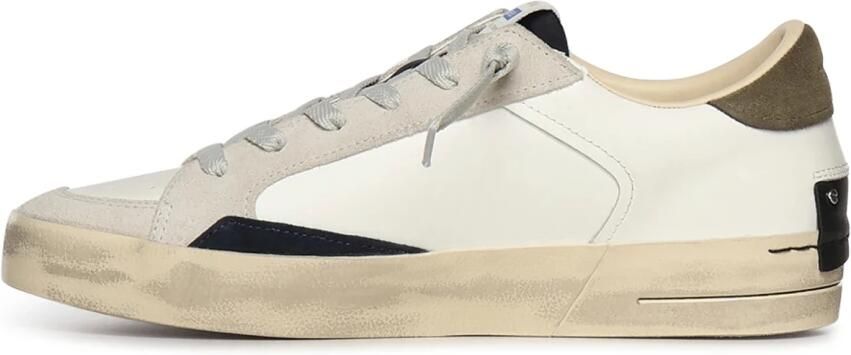 Crime London Distressed Sneakers - Foto 3