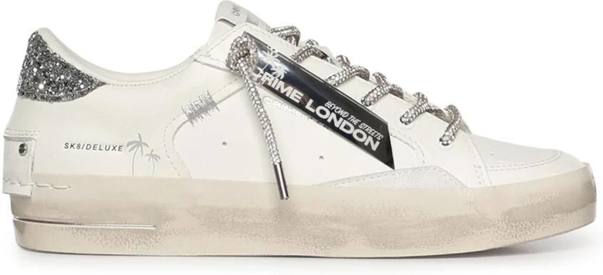 Crime London SK8 Deluxe Sneaker - Foto 3