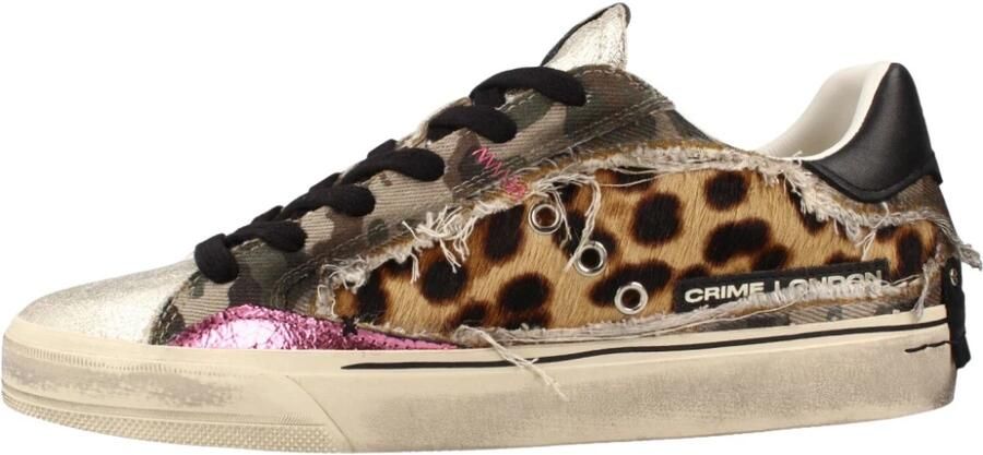 Crime London Sneakers