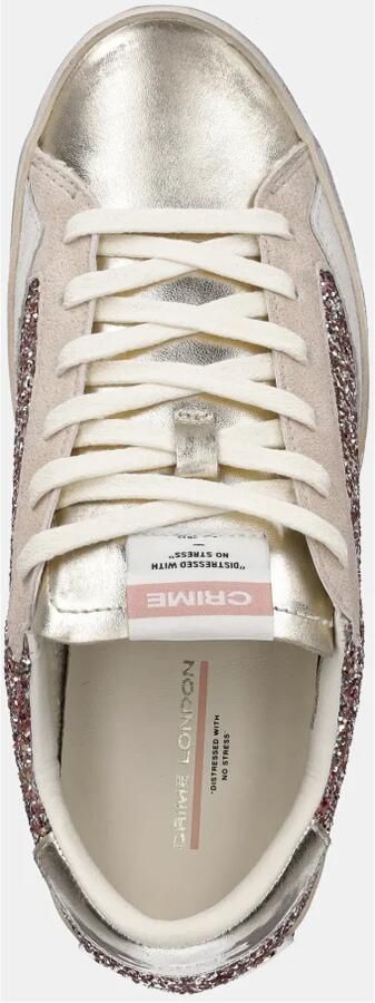 Crime London Lage Sneakers DISTRESSED - Foto 3