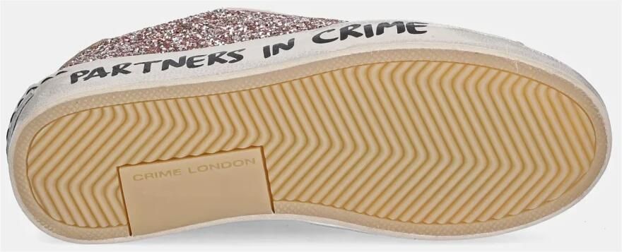 Crime London Lage Sneakers DISTRESSED - Foto 2