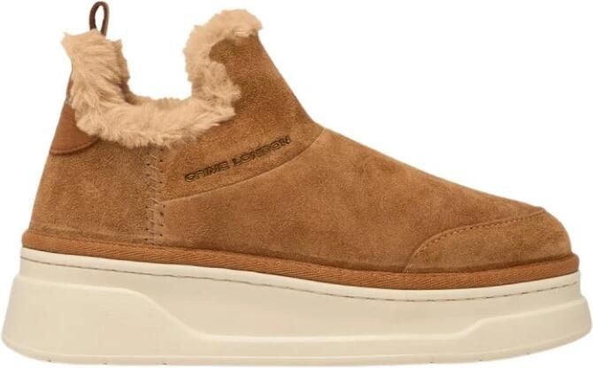 Crime London Snooze Boot