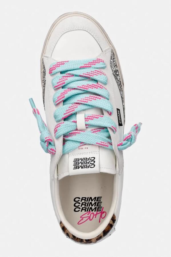 Crime London Soho Sneakers - Foto 4