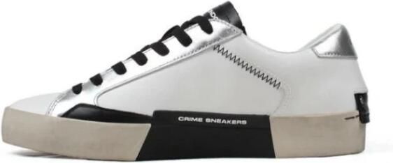 Crime London Stijlvolle Herensneakers voor Casual Looks