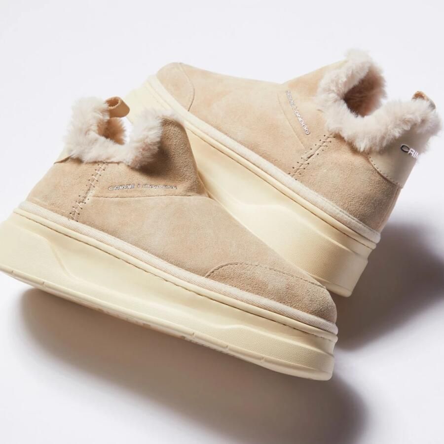 Crime London Sneakers 21852AA7.13 SNOOZE BOOT-CARAMEL BRULEE