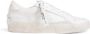 Crime London Lage leren sneakers met uitneembare binnenzool White Dames - Thumbnail 1