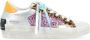 Crime London Deluxe Heel Sneakers - Thumbnail 1