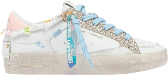 Crime London Sneakers DISTRESSED