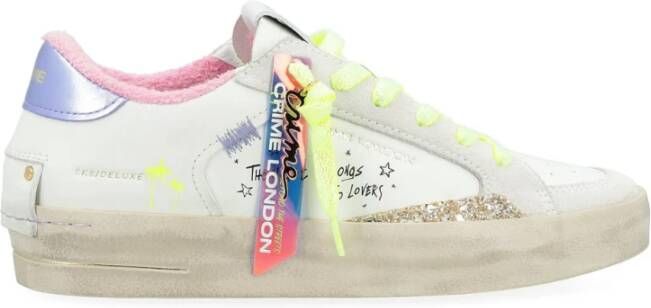 Crime London Deluxe Skate Schoenen