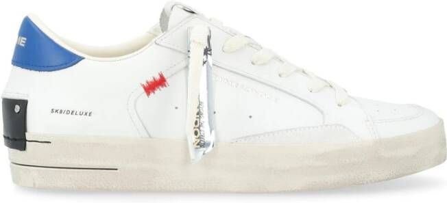 Crime London Deluxe Skateboard Sneakers