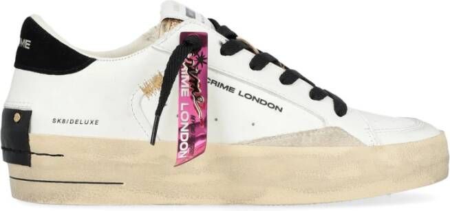 Crime London Deluxe Wedge Schoen