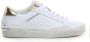 Crime London Distressed Glitter Sneakers voor vrouwen - Thumbnail 1