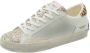 Crime London Distressed Leather Sneakers - Thumbnail 1