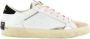 Crime London Distressed Sneakers - Thumbnail 1