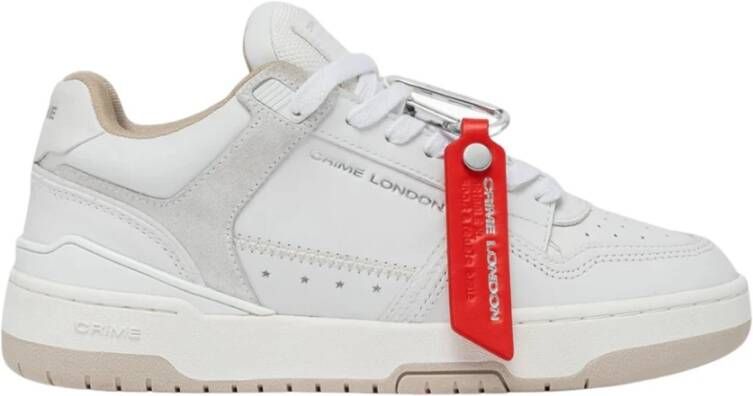 Crime London Dribble Sneakers