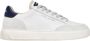 Crime London Stijlvolle Sneakers voor Modieuze Voeten White Heren - Thumbnail 1