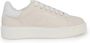 Crime London Elevate Leren Sneakers Lente Zomer Collectie Beige Dames - Thumbnail 1