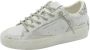Crime London Witte Sneakers voor een Urban Stijl - Thumbnail 1