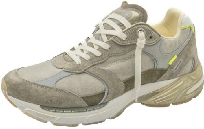 Crime London Fugitive Ss25 Collection Sneakers