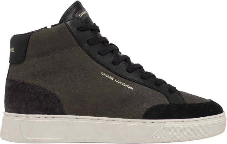Grijze Crime london schoenen online kopen Schoenen