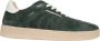 Crime London Groene Sneakers voor Moderne Man - Thumbnail 1