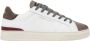 Crime London Heren Blade Clay White Sneakers - Thumbnail 1