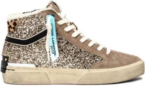 Crime London High-top Sneakers