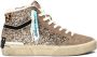 Crime London High-top Sneakers - Thumbnail 1