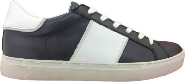 Crime London Hoge kwaliteit sneakers voor heren Zwart Heren