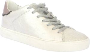 Crime London Hoogwaardige damessneakers Wit Dames