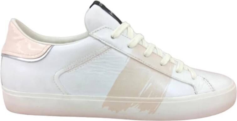 Crime London Hoogwaardige Damessneakers White Dames