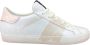 Crime London Hoogwaardige Damessneakers White Dames - Thumbnail 1