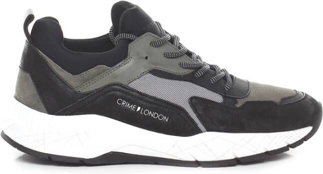 Crime London Hoogwaardige Sneakers