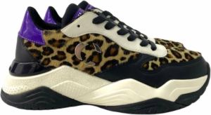 Crime London Hoogwaardige sneakers voor vrouwen Bruin Dames