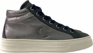 Crime London Hoogwaardige sneakers voor vrouwen Grijs Dames