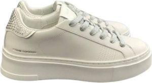 Crime London Hoogwaardige sneakers voor vrouwen Wit Dames