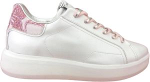 Crime London Hoogwaardige sneakers voor vrouwen Wit Dames