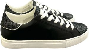 Crime London Hoogwaardige sneakers voor vrouwen Zwart Dames