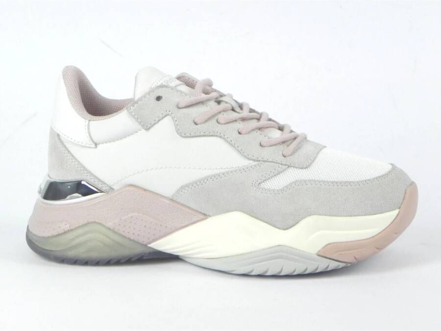 Crime London Hoogwaardige stoffen sneakers