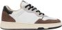 Crime London Klassieke witte sneakers voor tijdloze stijl - Thumbnail 1
