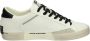 Crime London Chelsea Herenlaarzen Herfst Winter Collectie White Heren - Thumbnail 1