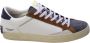 Crime London Lage Sneakers met Vetersluiting - Thumbnail 1