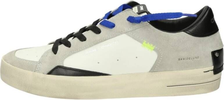 Crime London Lage Sneakers Multicolor Heren