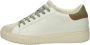 Crime London Essential 3.0 Stijlvolle Sneakers White Heren - Thumbnail 6