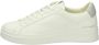 Crime London Lage Sneakers White Heren - Thumbnail 1