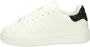 Crime London Witte Sneakers met Glitter Hak White Dames - Thumbnail 1