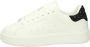 Crime London Witte Sneakers met Glitter Hak White Dames - Thumbnail 8