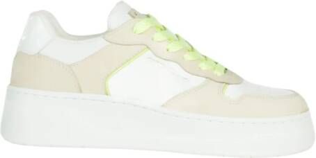 Crime London Magnetische Sneakers Multicolor Dames