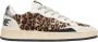 Crime London Multicolor dierenprint sneakers - Thumbnail 1